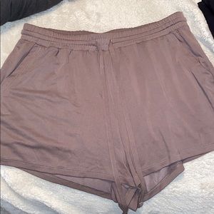 Aerie lounge shorts